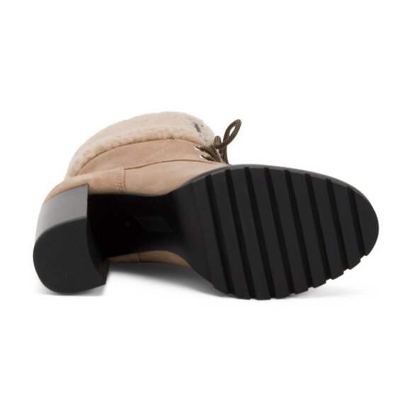 PAIGE Suede Nina Boots - Picture 3 of 3